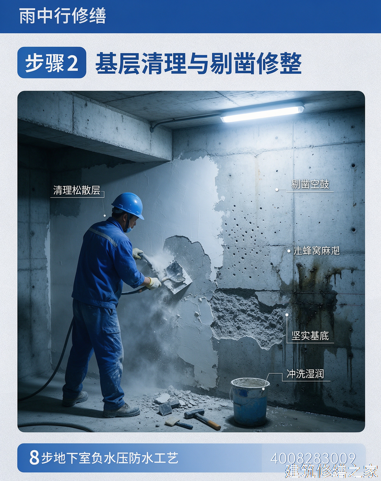 2026/9肇庆端州区管廊堵漏避坑指南